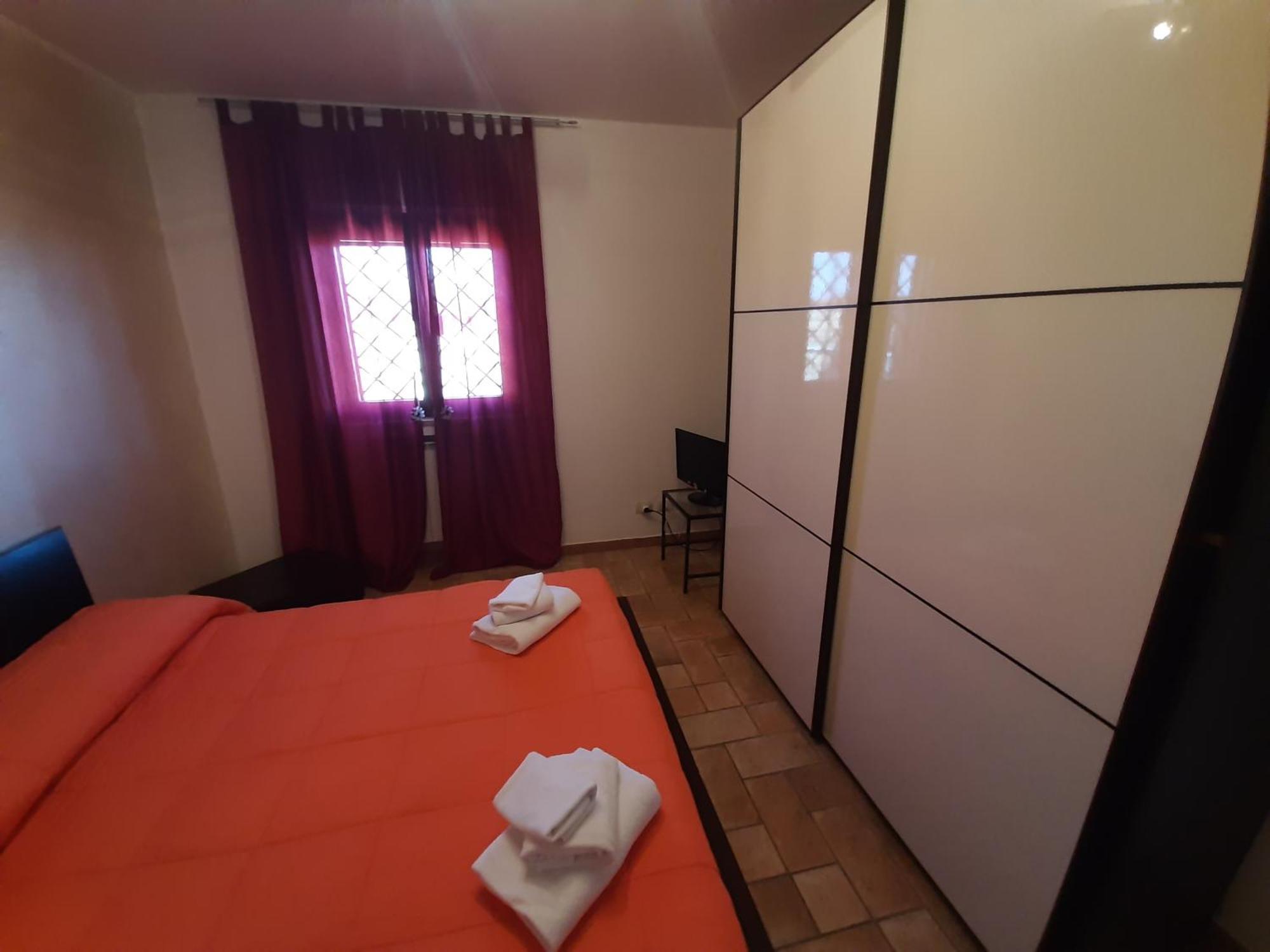 Villa Elegance Ladispoli Værelse billede