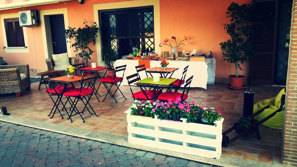 Villa Elegance Ladispoli Eksteriør billede