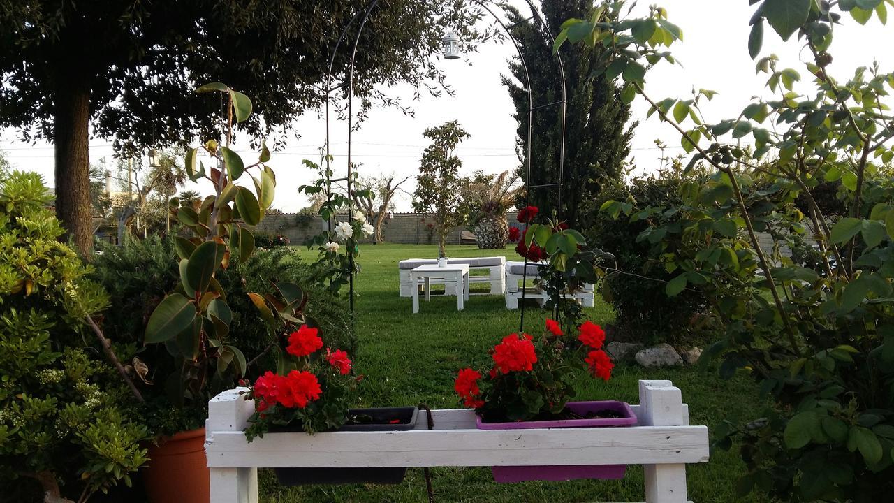 Villa Elegance Ladispoli Eksteriør billede