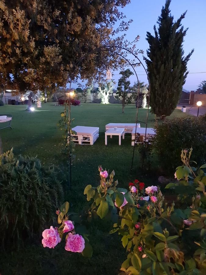 Villa Elegance Ladispoli Eksteriør billede