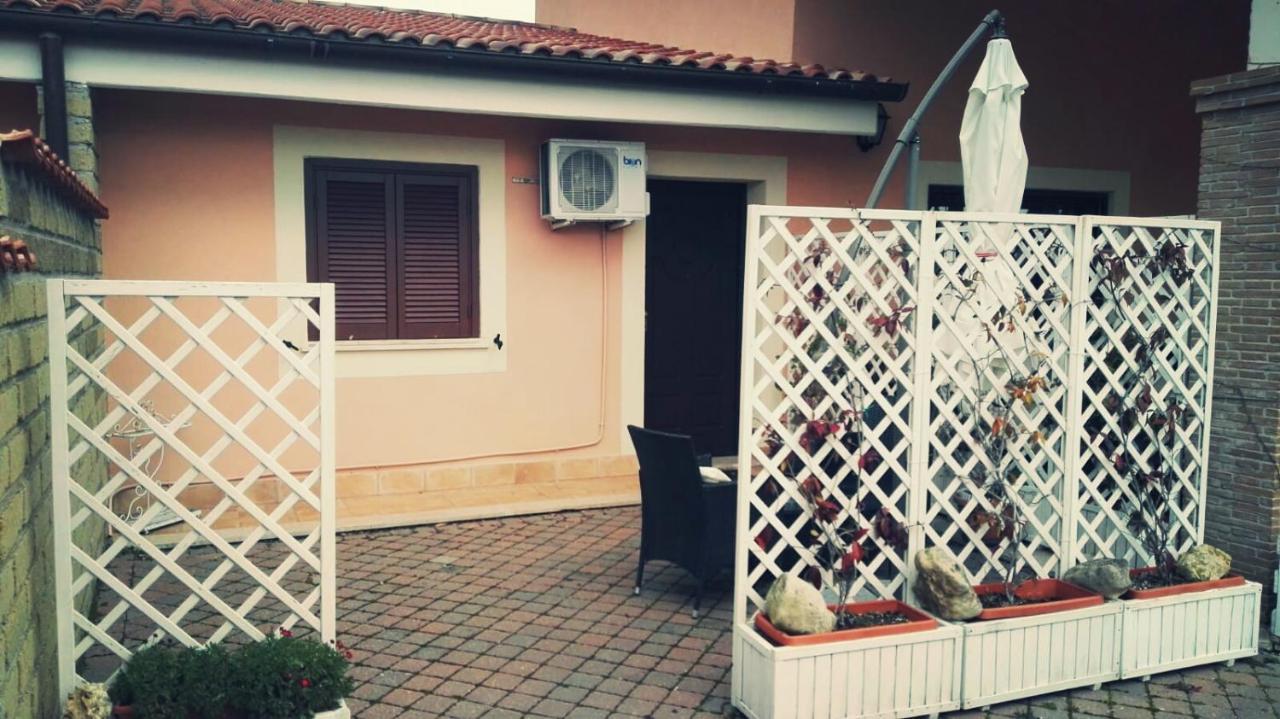 Villa Elegance Ladispoli Eksteriør billede