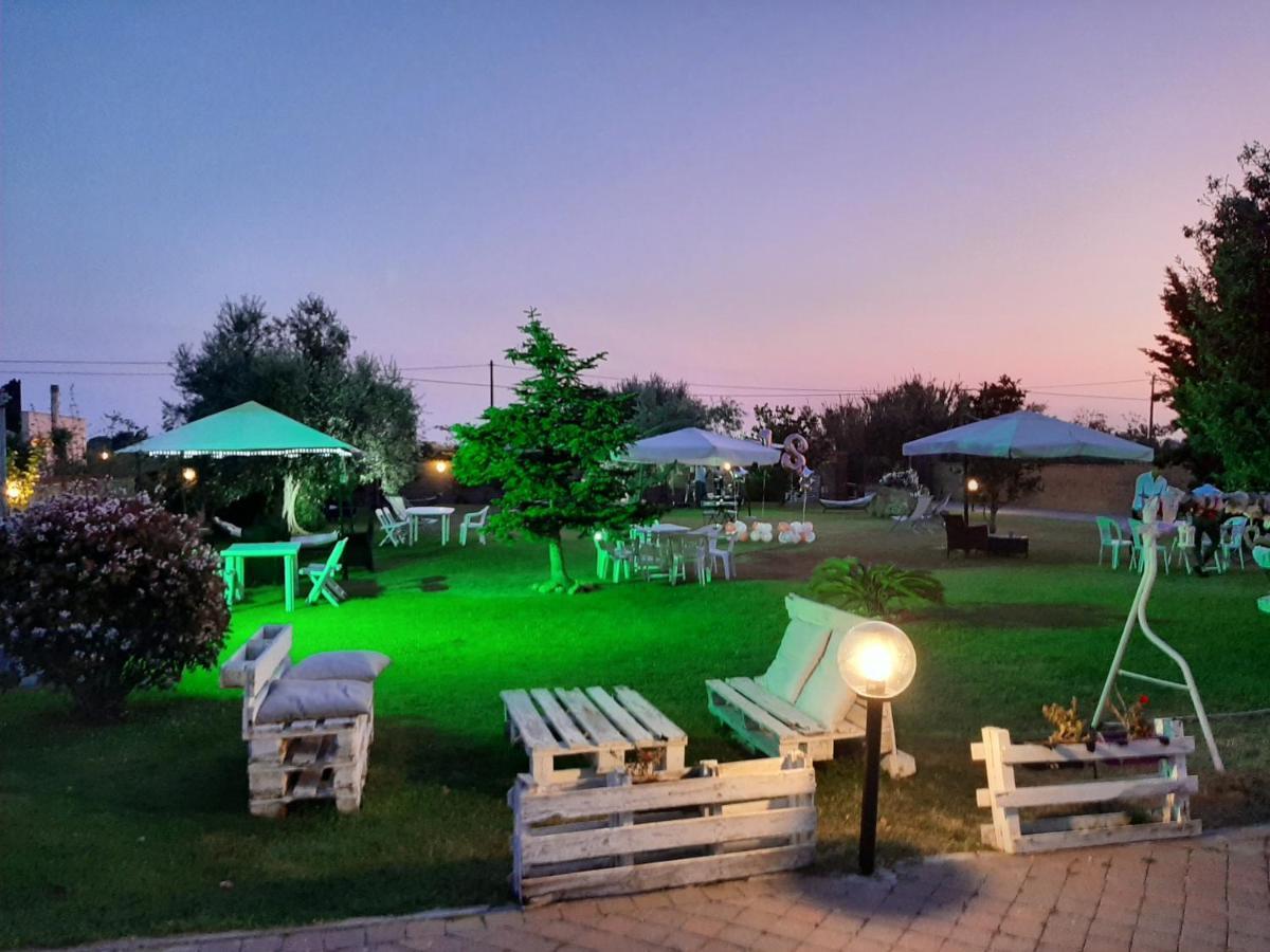 Villa Elegance Ladispoli Eksteriør billede